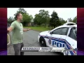 Meteorologist Dominic Brown gets busted