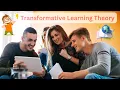 Transformative Learning Theory Unlocking the Power of Change 3 Minutes