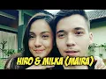 Romantis Hiro dan Milka (Maira) Anak Langit | Ost Prilly Latuconsina - Katakan Cinta