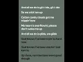 NEIKED,Portugal,The Man |”Glide”| lyrics video