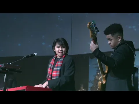 Download MP3 Christmas Medley | Justin-Lee Schultz and Jaden Baker