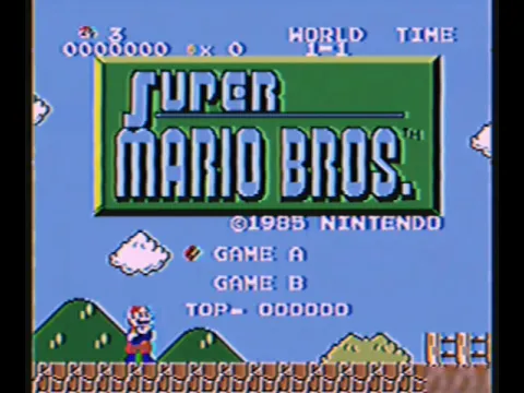 Download MP3 Super Mario Bros Prototype (Arcade Version)