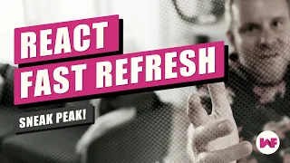React Fast Refresh