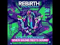 When Sound Meets Sound (Official REBiRTH Festival 2026 Anthem) - Dual Damage & Phuture Noize