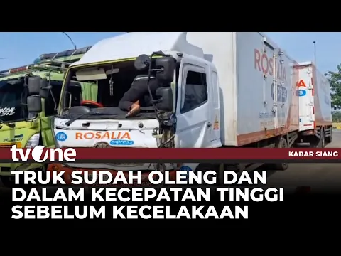 Fakta Baru Kecelakaan Maut Jurnalis tvOne