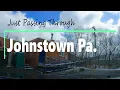 Rolling Through Johnstown Pa 2026
