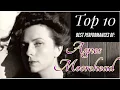 Agnes Moorehead - Top 10 Best Performances