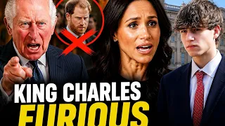 king charles erupts after meghan s shocking royal accusation james takes harry s place