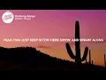 Walker Hayes - Drinking Songs (Lyrics)
