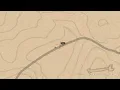 Red Dead Redemption 2 Moose spawn location EVERY TIME