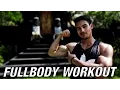10 MENIT FULLBODY WORKOUT DI RUMAH