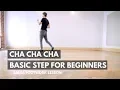 Lagu Cha cha cha | Basic Step for Beginners #1