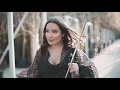 Violin cover by Joelle Saade سر الحياة (أصيل هميم) / مهم جدا (حسين الجسمي) جويل سعادة