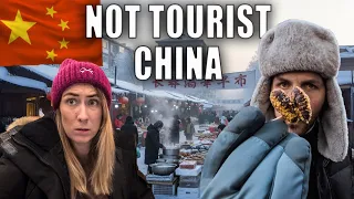 当地人带我看真正的中国东北，和我的预想不一样