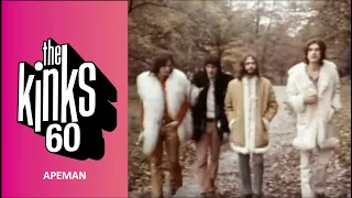 The Kinks - Apeman