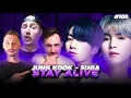 Jung Kook - Stay Alive (Prod. SUGA of BTS) *REACTION*