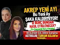 Lagu Akrep Yeni Ayı: Kadersel Kırılma Kapıda! 12 Burç İçin Büyük Sınav