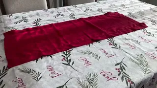 Solino Home Linen Table Runner - What I Wish I Knew
