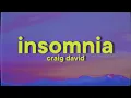 Download Lagu Craig David - Insomnia