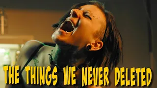 🏁 Delete my sadness! | The Things We Never Deleted  #music #ailig