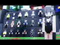The Best Anime - San Skin Pack