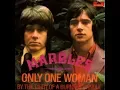 Download Lagu Only One Woman - The Marbles