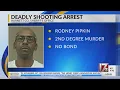 Harnett County man charged with murder