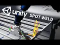 Spot-welding Machine in Unity 3D