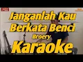 Download Lagu Janganlah Kau Berkata Benci Karaoke Broery Aku Jatuh Cinta Versi Korg PA600