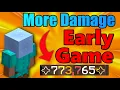 Deal More Damage In Early Game 2024 Hypixel SkyBlock Guide