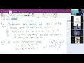 Basis and dimension for solution space Ax 0