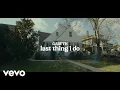 Download Lagu Gareth - Last Thing I Do (Official Video)