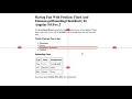 Having Fun With Position Fixed And Element getBoundingClientRect In Angular 9 0 0-rc 2