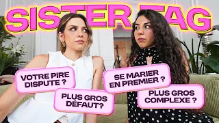 SISTER TAG