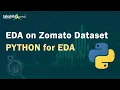EDA on Zomato Dataset Data Cleaning and Data Visualization Python for EDA