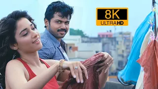 8k ultra hd songs 60fps nee yadalo telugu full resolution 4k awara karthik tamanna tfi new trending