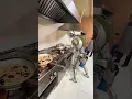 Download Lagu What?? This Amazing Kitchen Robot Is About to Replace Cute Little Chef in the Kitchen 😱