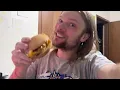 Walmart Deli Angus Cheeseburger - Fine Dining Reviews
