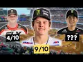 My 2024 SuperMotocross Rider FULL SEASON Ratings 250 Edition