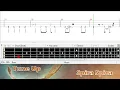 ちゅーんあっぷ☆ / スピラ・スピカ / ベース [TAB] Tune Up - Spira Spica - Bass