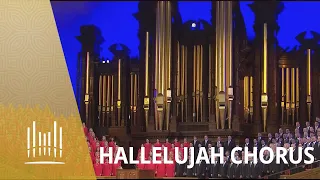 hallelujah chorus from messiah the tabernacle choir