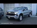 2024 Chevrolet Silverado 1500 Model Comparison | RST vs. LT