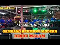 Download Lagu STAMBUL DUA Mp3 - GAMBANG KROMONG MODERN RINDU MALAM RK. ANGPOH 22 DES 2022