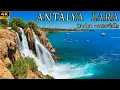 Download Lagu Antalya Turkey 🇹🇷 Eski Lara Seaside, Duden Waterfalls [ 4K ] Walking Tour