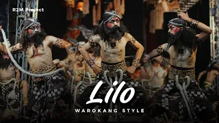 lilo avirgo alga style warok temanggungan
