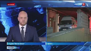 Из окна высотки на Краснознаменной с девятого этажа выпал 10-летний мальчик