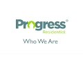 Progress Residential - Who We Are