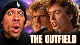 I've NEVER heard The Outfield “All The Love In The World”! The difference from Your Love....