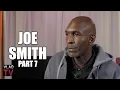 Joe Smith on Being NBA Draft Pick in 1995 Becoming Millionaire Overnight Part 7