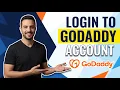 How To Login To GoDaddy Account Easy Guide